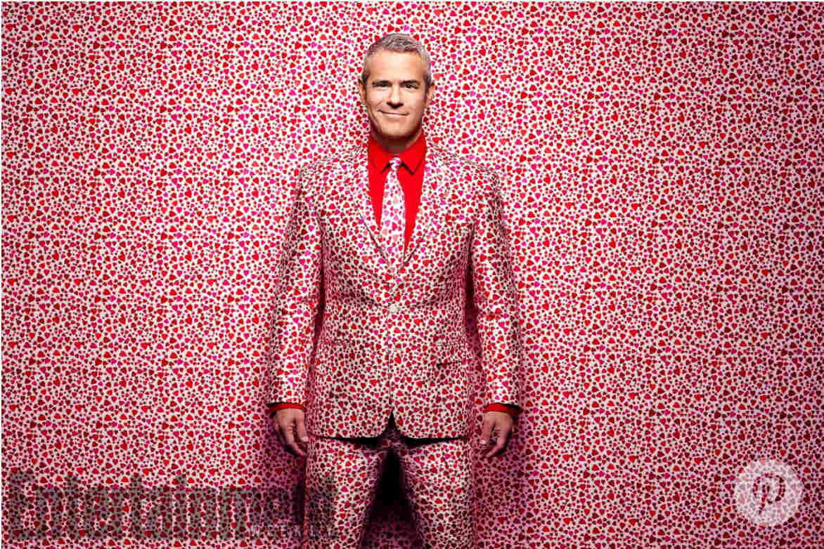 Andy Cohen: Women Are Mean To Short Men | Entertainment Weekly | ShortGuyCentral