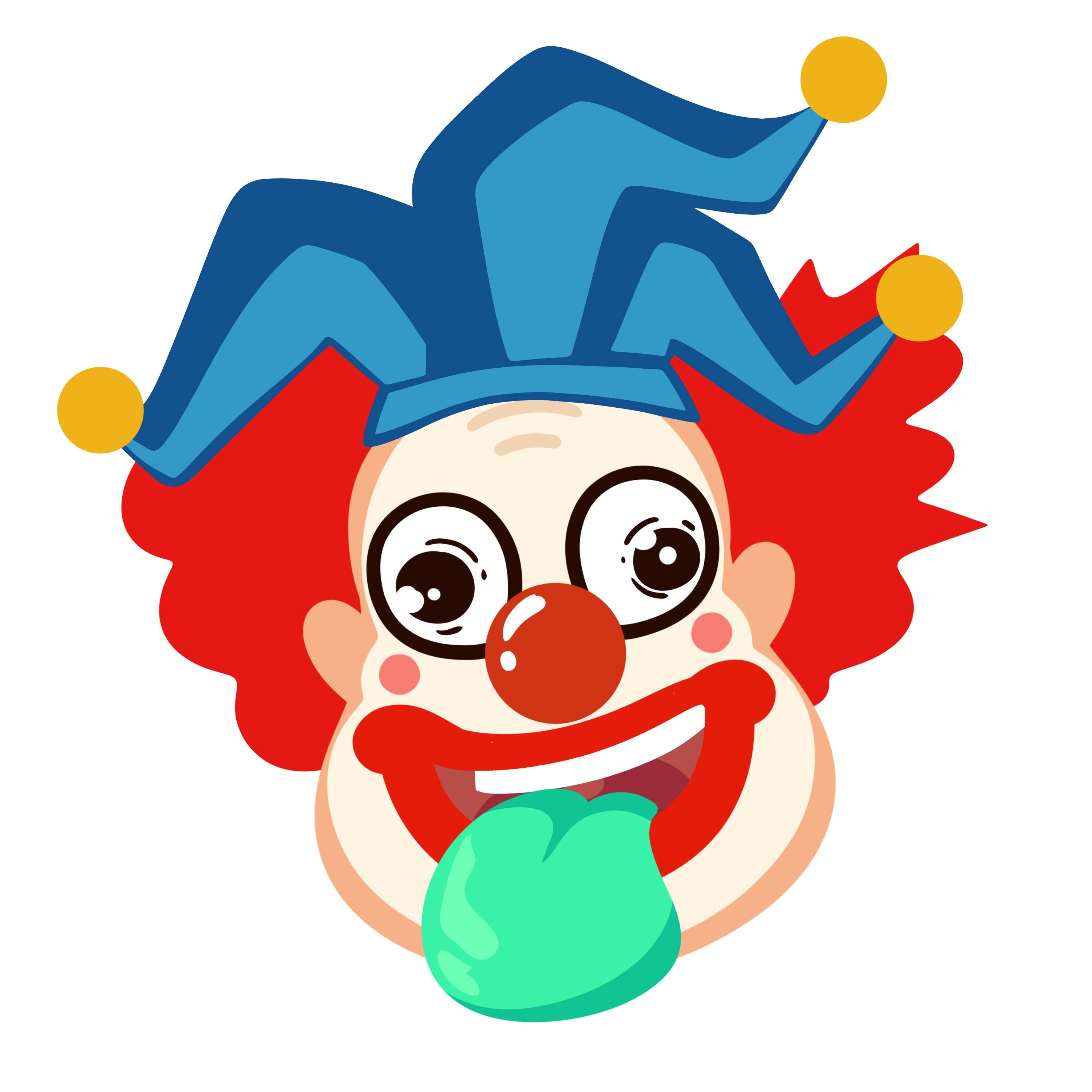Clown Shit!
