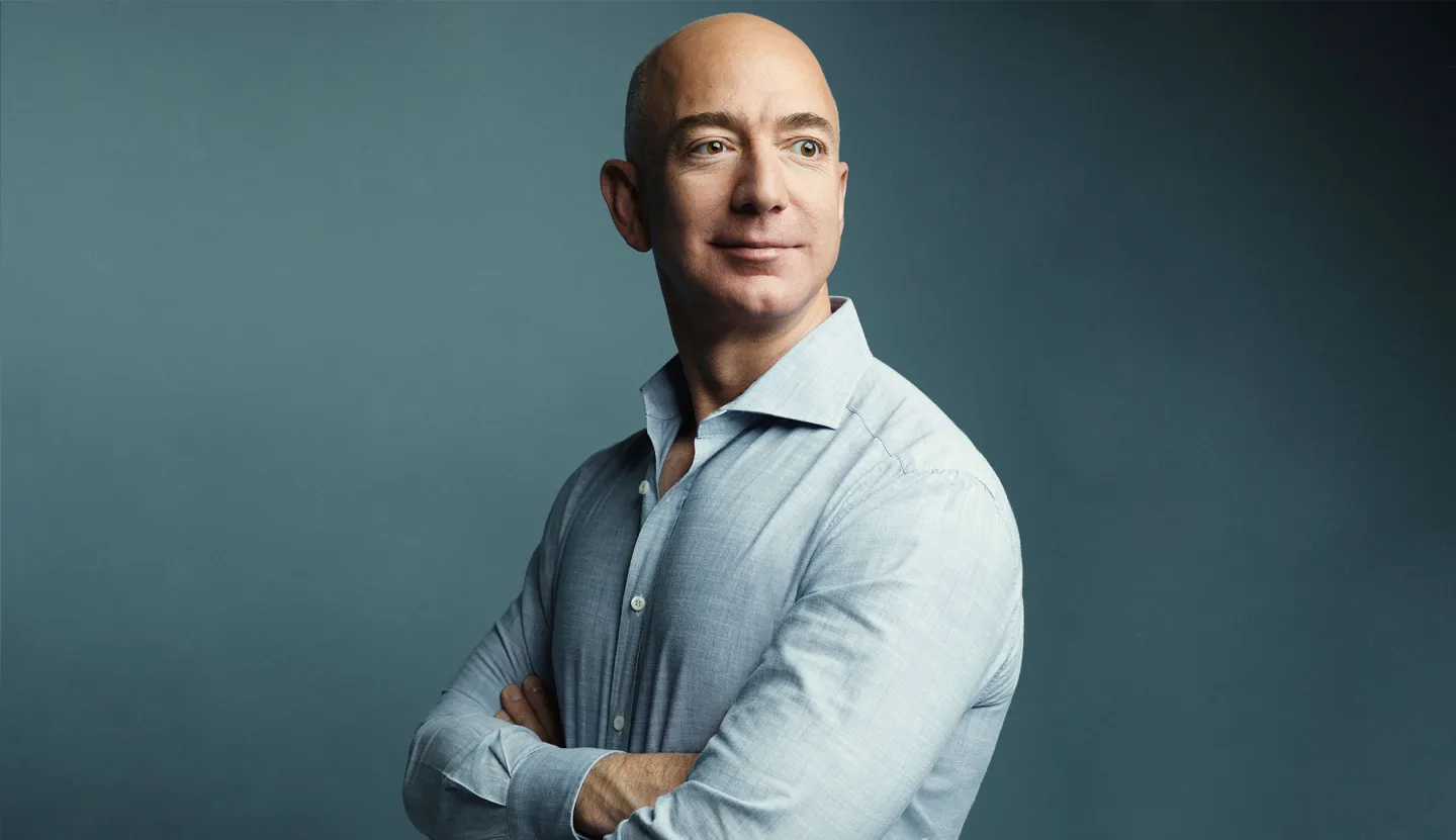 Jeff Bezos | Top 25 Short CEOs, Business Leaders and Entrepreneurs | ShortKingz