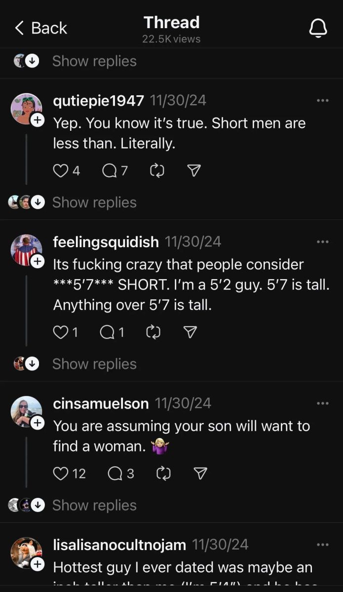 Mother Tries To Downplay Height Now That She Knows Her Son Will Be A Short Man | Genetics | Short Man | Short Guys | Short King