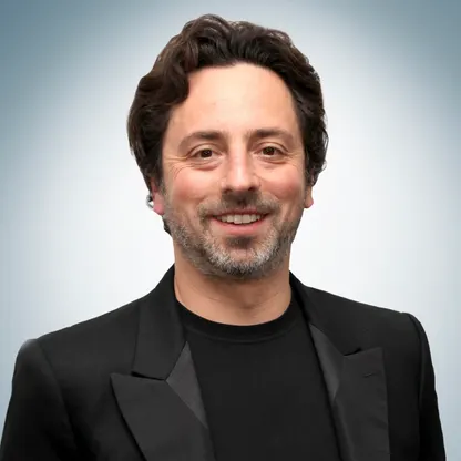 Sergey Brin | Top 25 Short CEOs, Business Leaders and Entrepreneurs | ShortGuyCentral