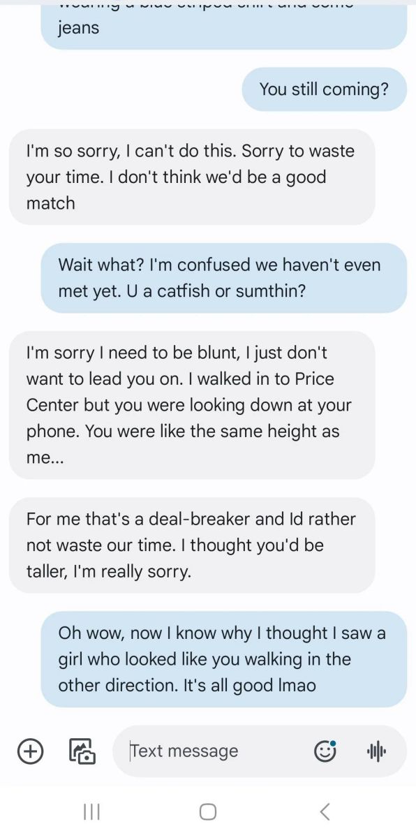 Short guy gets brutal rejection on Tinder by woman from his college | Height And Rejection | Short Men | Short Guys | Short Kingz